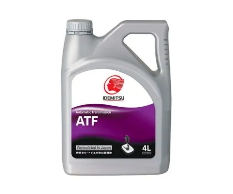 Трансмиссионное масло IDEMITSU ATF, 4л