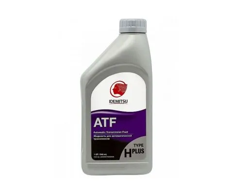 Трансмиссионное масло IDEMITSU ATF Type-H Plus, 0.946л