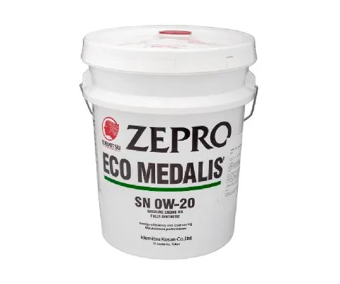 Моторное масло IDEMITSU Zepro Eco Medalist 0W20 SN, 1л на розлив