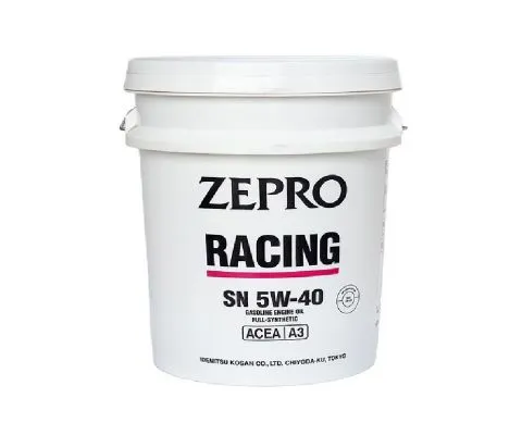 Моторное масло IDEMITSU Zepro Racing 5W40 SN, 1л на розлив