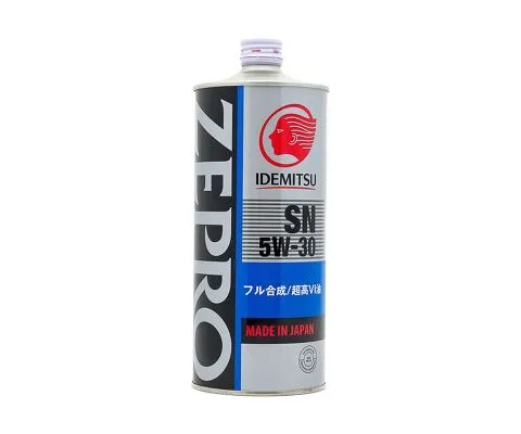 Моторное масло IDEMITSU Zepro Touring 5W30 SN, 1л