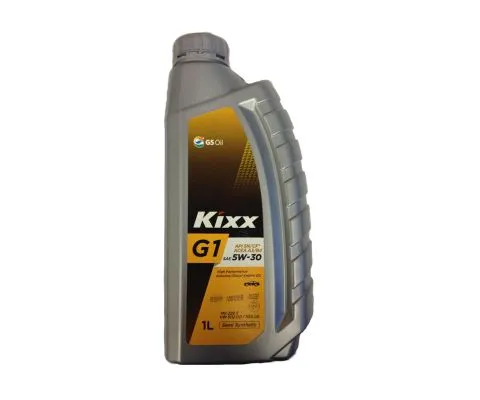 Моторное масло KIXX G1 5W30 A3/B4, 1л
