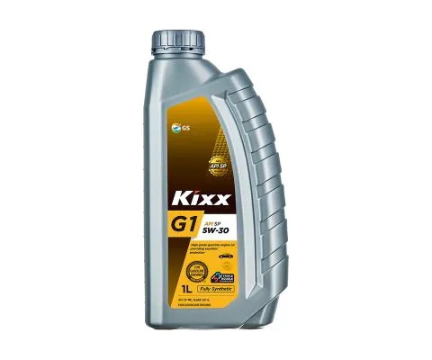 Моторное масло KIXX G1 5W30 SP, 1л