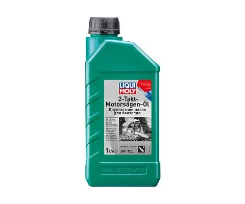 Моторное масло LIQUI MOLY 2-Takt-Motorsagen-Oil, 1л