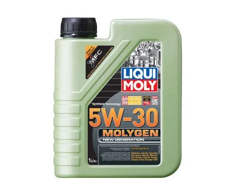 Моторное масло LIQUI MOLY Molygen New Generation 5W30, 1л