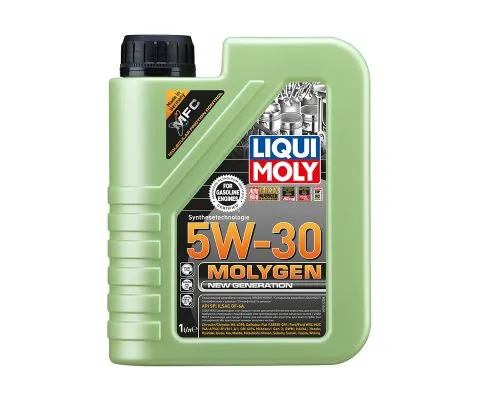 Моторное масло LIQUI MOLY Molygen New Generation 5W30, 1л