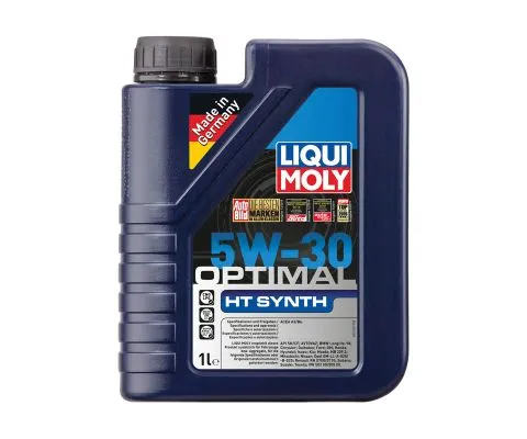 Моторное масло LIQUI MOLY Optimal HT Synth 5W30, 1л