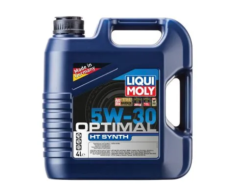 Моторное масло LIQUI MOLY Optimal HT Synth 5W30, 4л