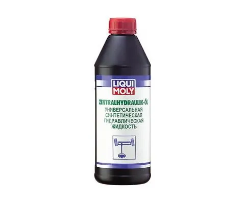Гидравлическое масло LIQUI MOLY Zentralhydraulik-Oil, 1л