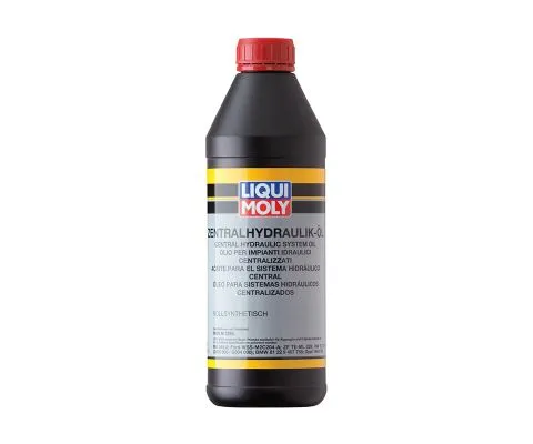 Гидравлическое масло LIQUI MOLY Zentralhydraulik-Oil, 1л