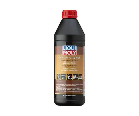 Гидравлическое масло LIQUI MOLY Zentralhydraulik-Oil, 1л