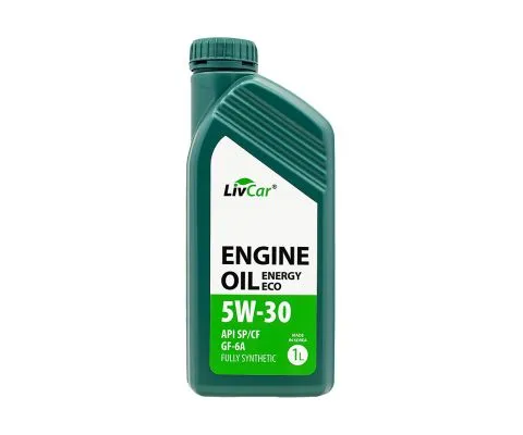 Моторное масло LIVCAR Energy Eco 5W30, 1л