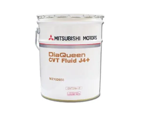 Трансмиссионное масло MITSUBISHI CVT J4 +, 1л на розлив