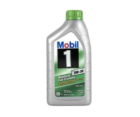 Моторное масло MOBIL 1 ESP 0W30, 1л