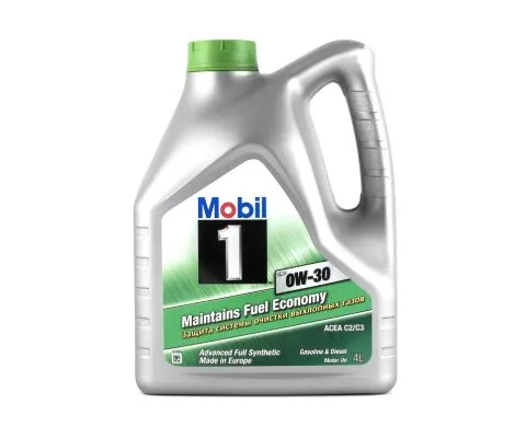 Моторное масло MOBIL 1 ESP 0W30, 4л