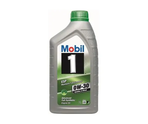 Моторное масло MOBIL 1 ESP 0W30, 1л