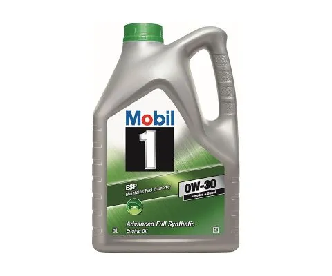 Моторное масло MOBIL 1 ESP 0W30, 5л