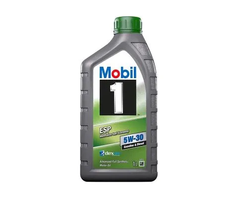 Моторное масло MOBIL 1 ESP 5W30, 1л