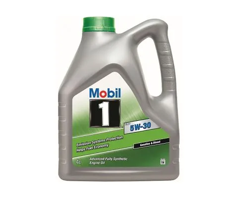 Моторное масло MOBIL 1 ESP 5W30, 4л