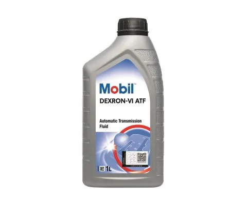 Трансмиссионное масло MOBIL ATF Dexron VI, 1л