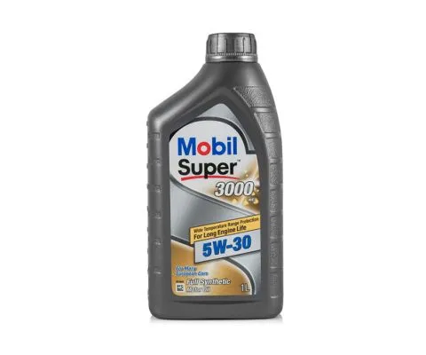 Моторное масло MOBIL Super 3000 XE 5W30, 1л