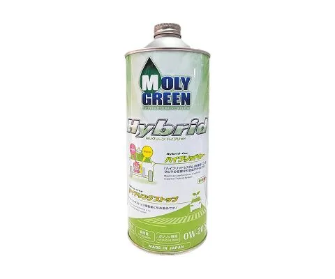 Моторное масло MOLYGREEN Hybrid 0W20 SP, 1л