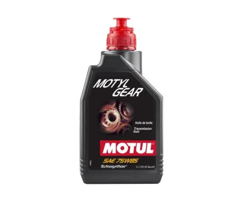 Трансмиссионное масло MOTUL Motylgear 75W85, 1л