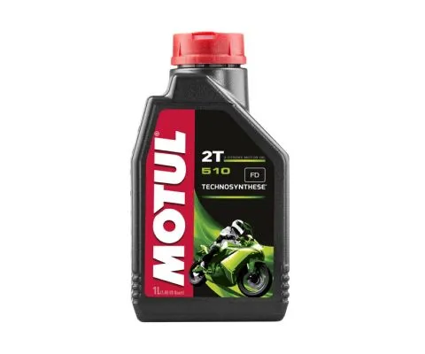 Моторное масло MOTUL 510 2T, 1л