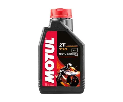 Моторное масло MOTUL 710 2T, 1л
