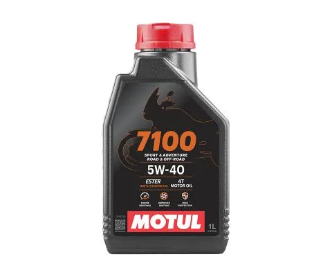 Моторное масло MOTUL 7100 4T 5W40, 1л