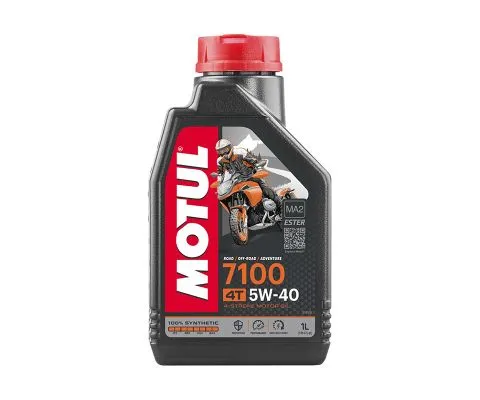 Моторное масло MOTUL 7100 4T 5W40, 1л