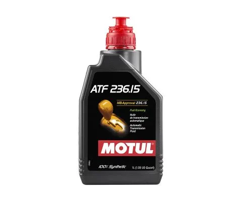 Трансмиссионное масло MOTUL ATF 236.15, 1л