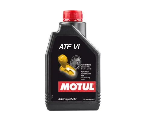 Трансмиссионное масло MOTUL ATF VI, 1л