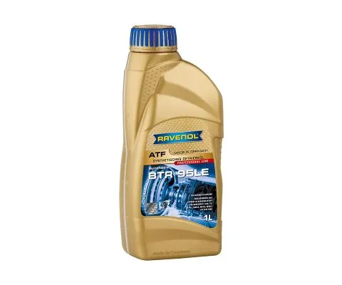 Трансмиссионное масло RAVENOL ATF BTR 95LE, 1л