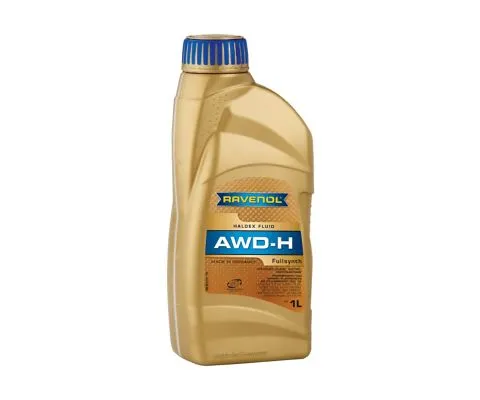 Трансмиссионное масло RAVENOL AWD-H Fluid, 1л