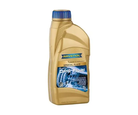 Трансмиссионное масло RAVENOL DPS Fluid, 1л