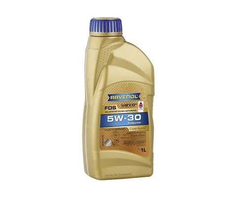 Моторное масло RAVENOL FDS 5W30, 1л