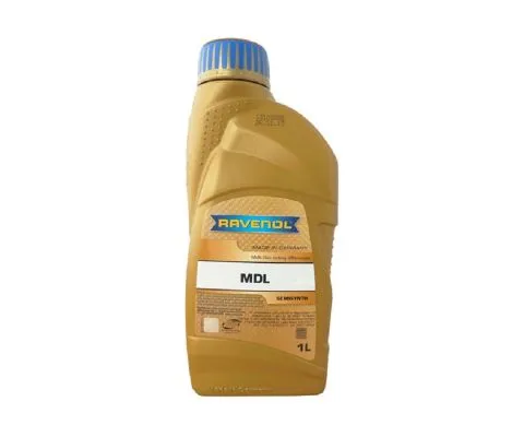Трансмиссионное масло RAVENOL MDL, 1л