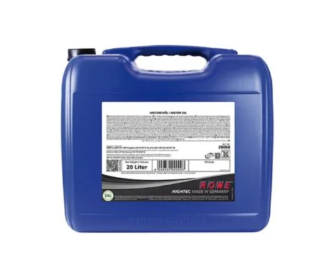 Моторное масло ROWE Hightec Synt RS D1 5W30, 1л на розлив