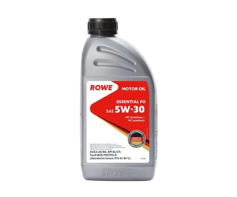 Моторное масло ROWE Essential FO 5W30, 1л