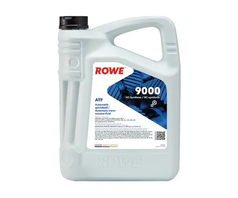 Трансмиссионное масло ROWE Hightec ATF 9000, 5л