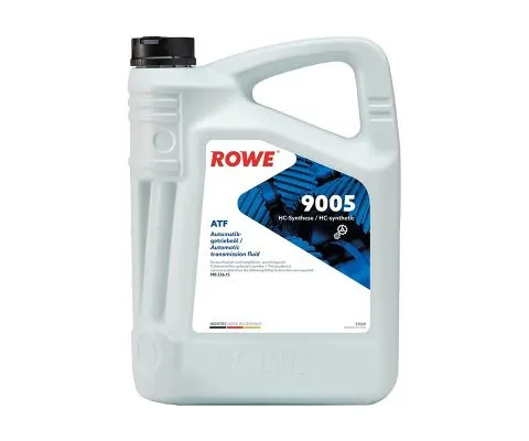 Трансмиссионное масло ROWE Hightec ATF 9005, 5л