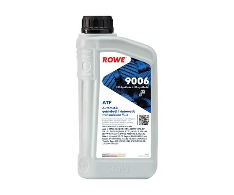 Трансмиссионное масло ROWE Hightec ATF 9006, 1л