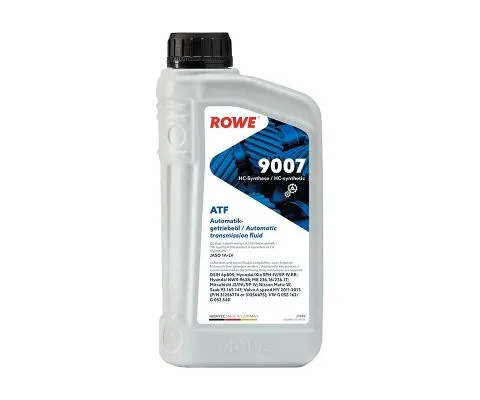 Трансмиссионное масло ROWE Hightec ATF 9007, 1л
