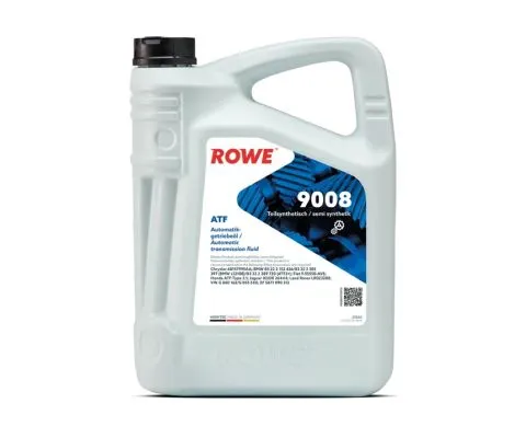 Трансмиссионное масло ROWE Hightec ATF 9008, 5л