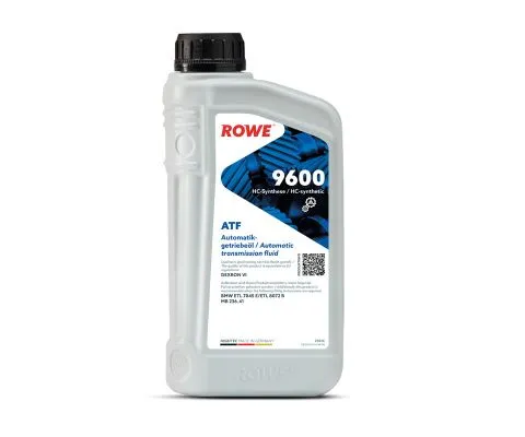 Трансмиссионное масло ROWE Hightec ATF 9600, 1л