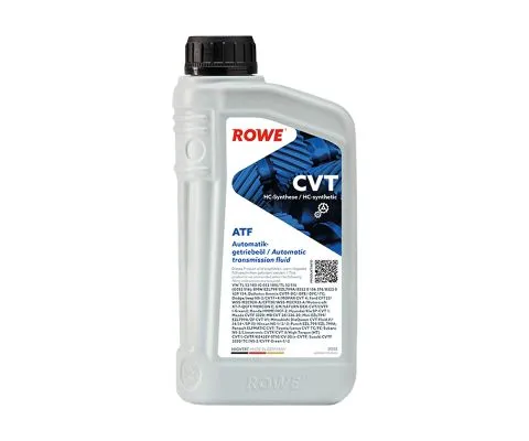 Трансмиссионное масло ROWE Hightec ATF CVT, 1л