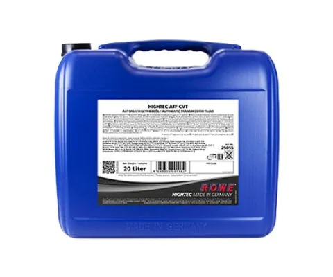 Трансмиссионное масло ROWE Hightec ATF CVT, 1л на розлив