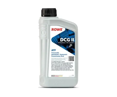 Трансмиссионное масло ROWE Hightec ATF DCG II, 1л