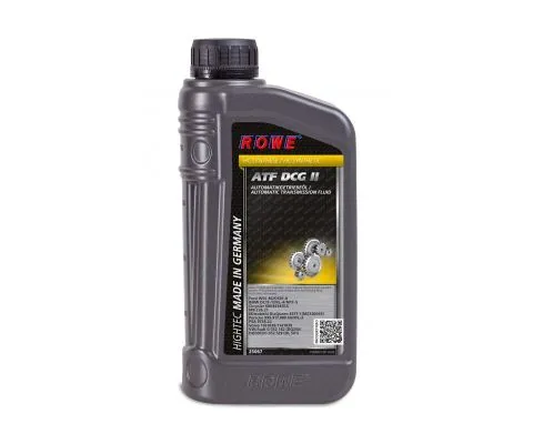 Трансмиссионное масло ROWE Hightec ATF DCG II, 1л